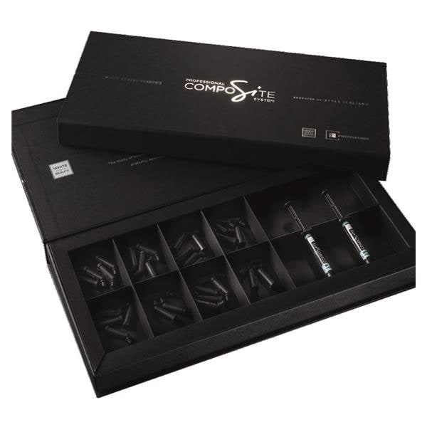 Coffret - CompoSite compules - White Dental Beauty