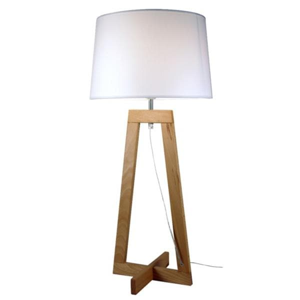 LAMPE A POSER SACHA ALUMINOR