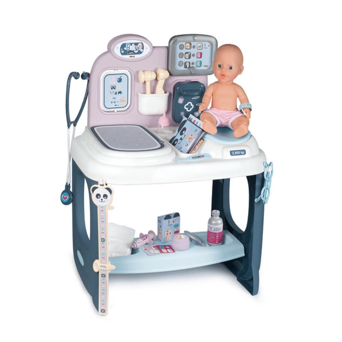 Baby Care - Centre de soins - Smoby
