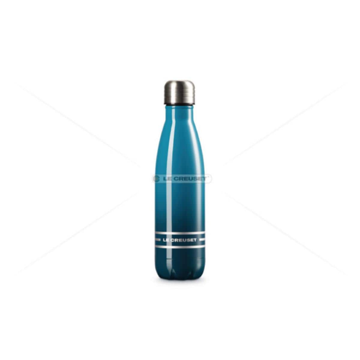 Bouteille isotherme 500 mL deep teal, Le Creuset