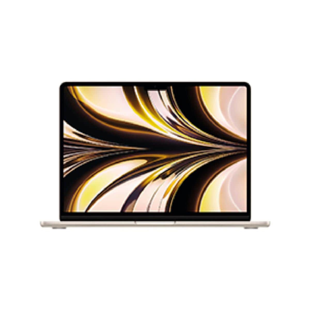 MacBook Air - 13 pouces - 256 Go SSD - Puce M2 - Lumire stellaire - APPLE