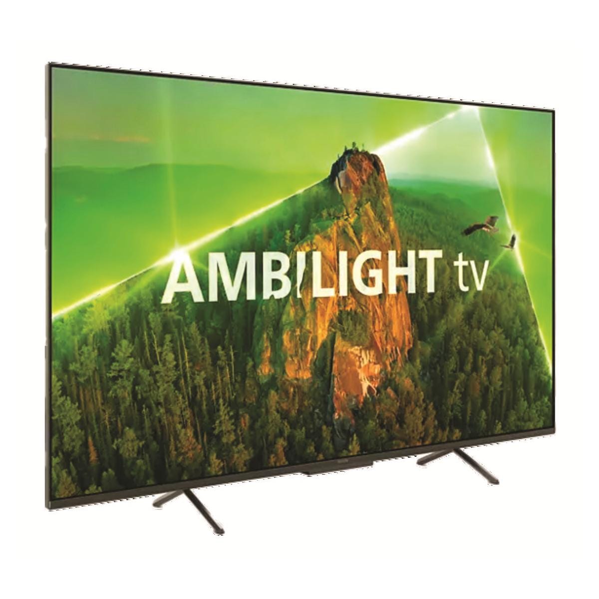 Tlviseur - 4K Ambilight - Smart TV - 108cm - PHILIPS