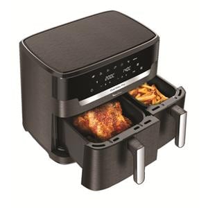 Airfryer dual Easy fry XXL - Moulinex