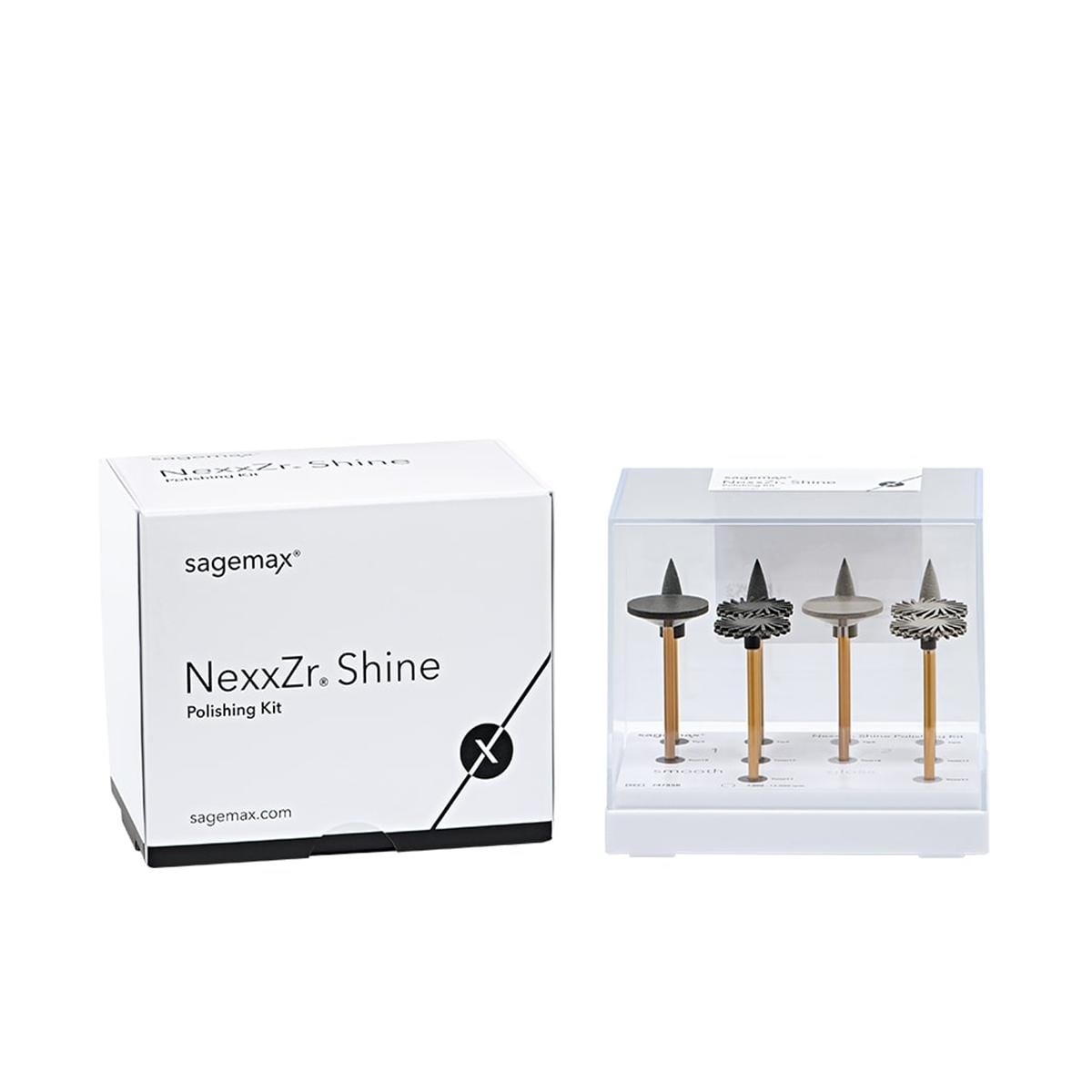 NexxZr Shine - Polishing kit