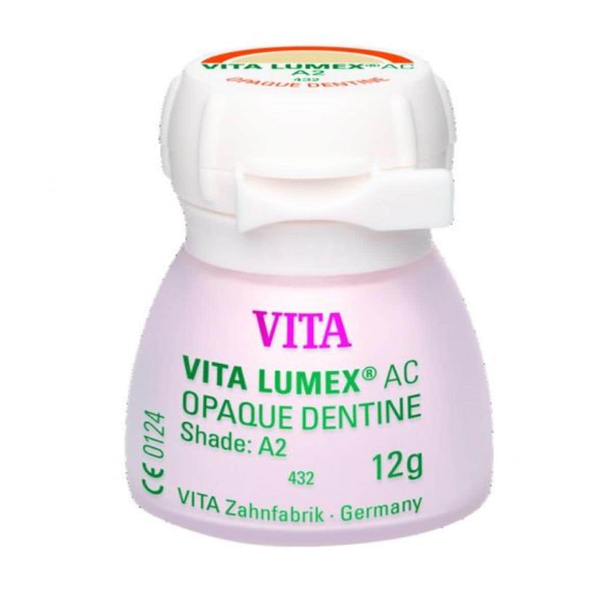 LUMEX AC - Opaque Dentine - 2R25 - Le pot de 12g