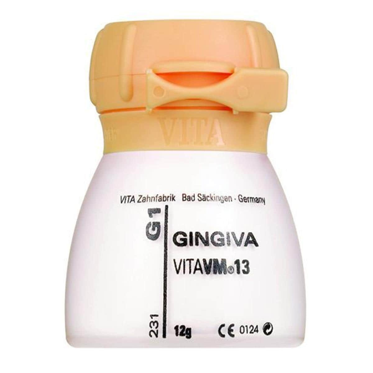 VM13 VITA - Gingiva - G5 - Le pot de 12 g