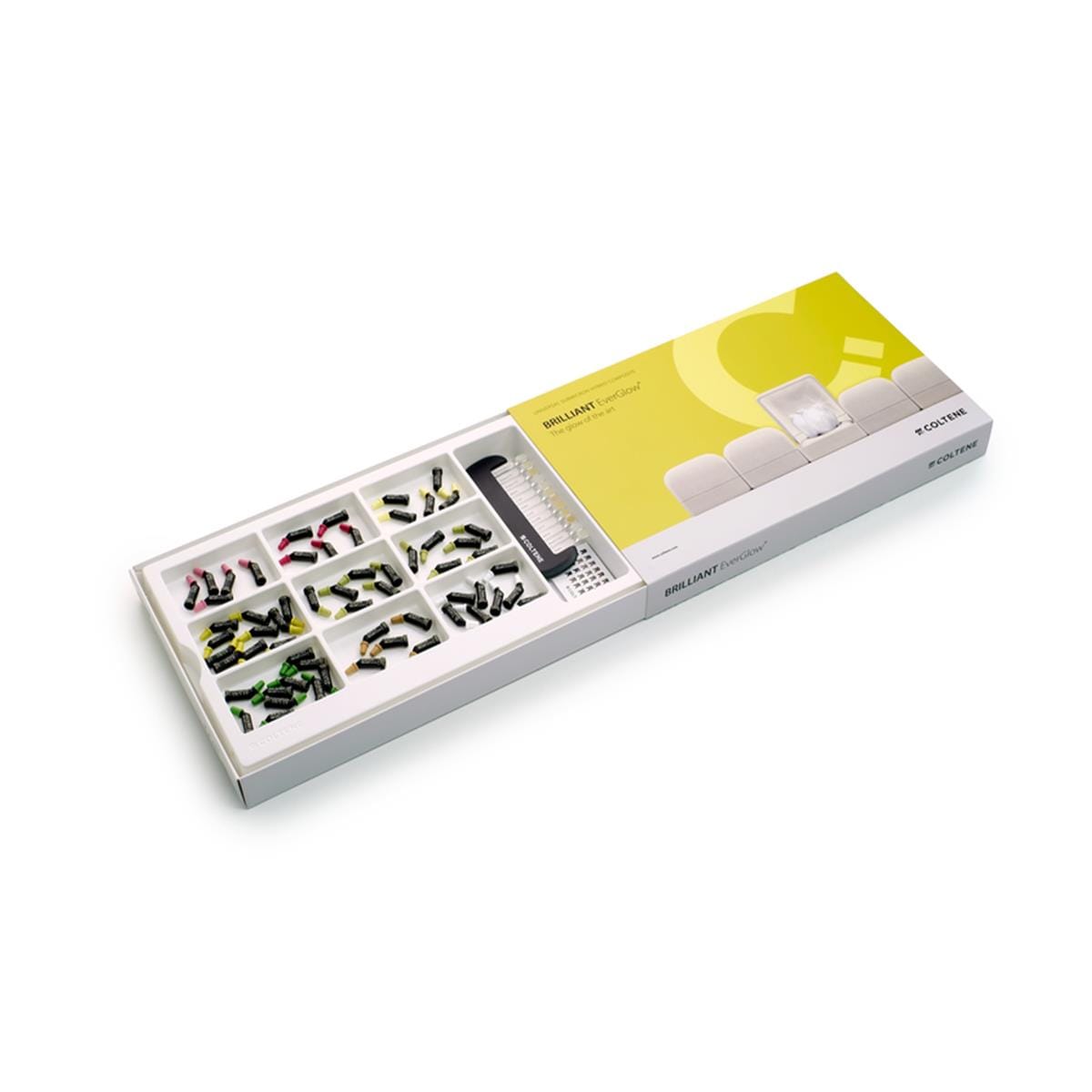 Brilliant Everglow COLTENE - Kit d'introduction unidoses