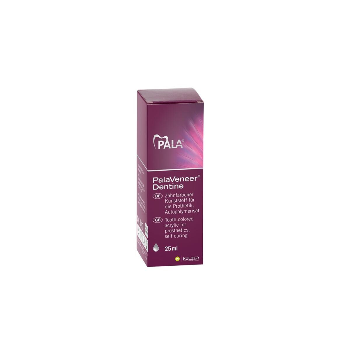 LIQUIDE PALAVENEER DENTINE 80ML KULZER