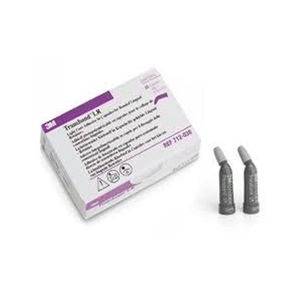 Transbond LR 3M UNITEK - Capsules de 0,2g - Bote de 25